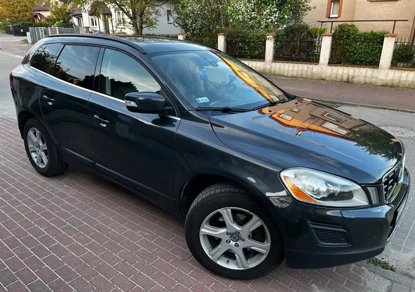 volvo działdowo Volvo XC 60 cena 40000 przebieg: 263000, rok produkcji 2010 z Działdowo